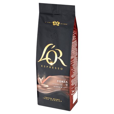 L'OR Espresso Forza Kawa ziarnista palona 500 g (13)