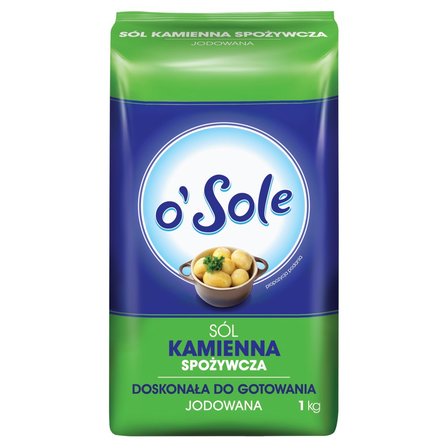 o'Sole Sól kamienna spożywcza jodowana 1 kg (1)