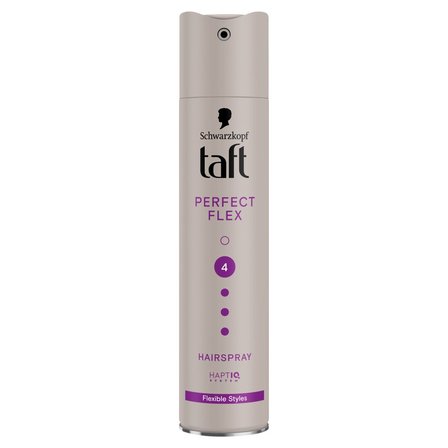 Taft Perfect Flex Lakier do włosów 250 ml (1)