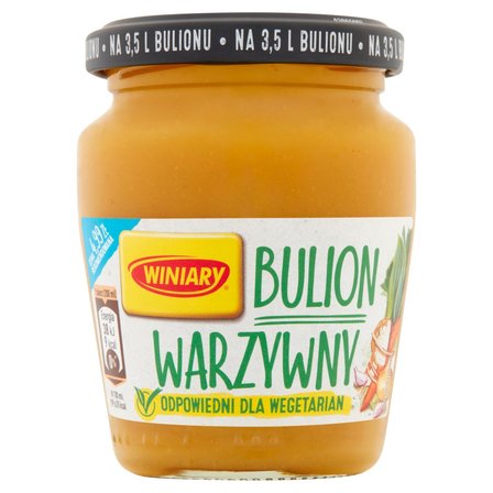 Winiary Bulion warzywny 160 g (1)