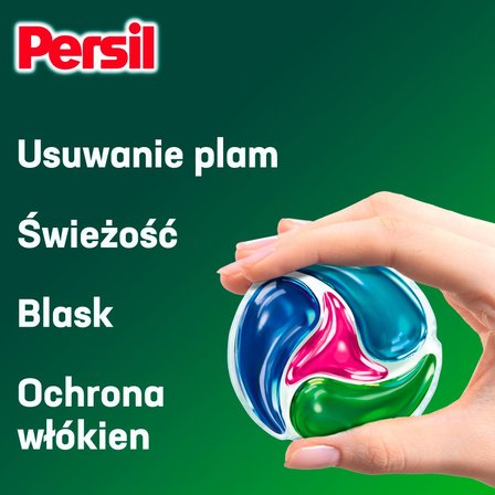 Persil Discs Color Kapsułki do prania 450 g (18 prań) (4)