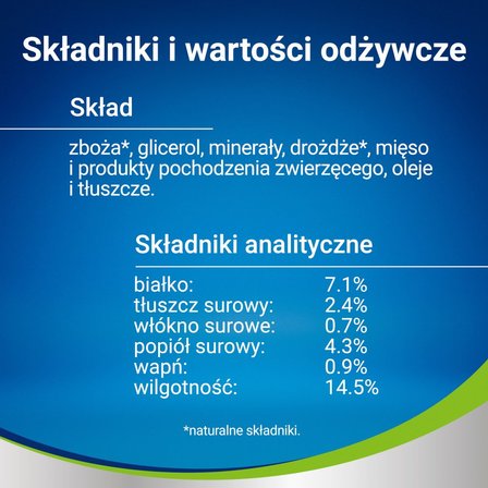 Dentalife Uzupełniająca karma dla dorosłych psów dla ras średniej wielkości 115 g (5 sztuk) (9)