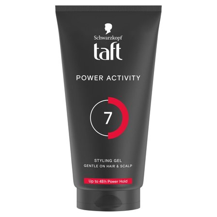 Taft Power Activity Żel do włosów 150 ml (1)