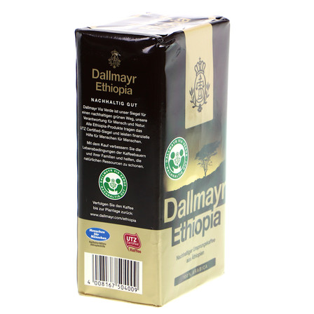 DALLMAYR ETHIOPIA KAWA MIELONA 500G (10)