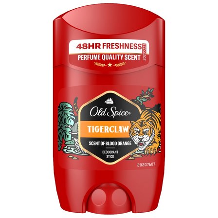 Old Spice Tiger Claw Dezodorant W Sztyfcie Dla Mężczyzn 50ml (1)