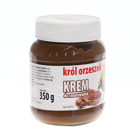 KRÓL ORZESZEK KREM DO SMAROWANIA350G (11)