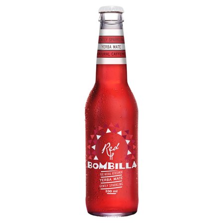 Bombilla Red Napój mate o smaku acai-granat-żurawina 330 ml (1)