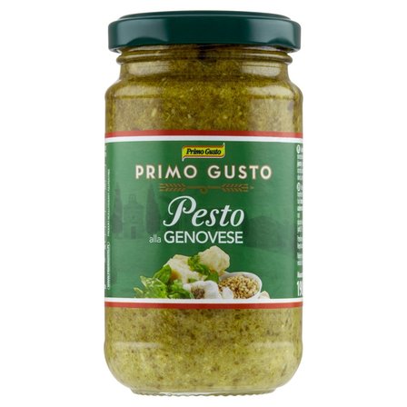 Primo Gusto Pesto alla Genovese Gotowy sos 190 g (1)