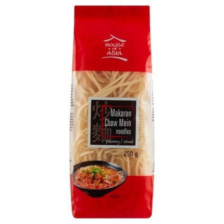House of Asia Makaron chow mein 250 g (1)
