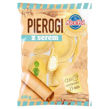 Pierogi z serem 450 g (1)