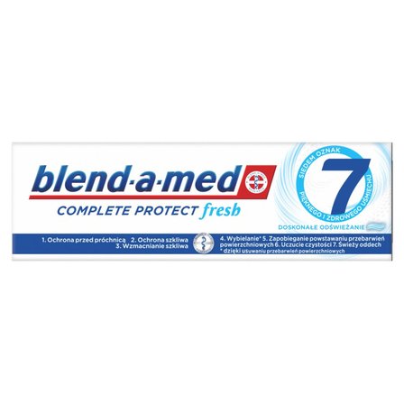 Blend-A-Med Complete Protect 7 Extra Fresh Pasta do zębów 75ml (1)