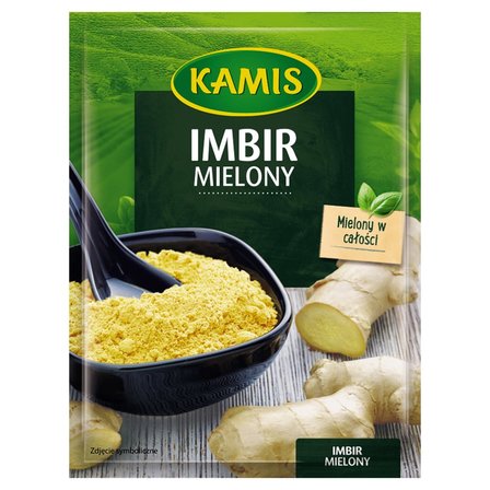 Kamis Imbir mielony 15 g (1)