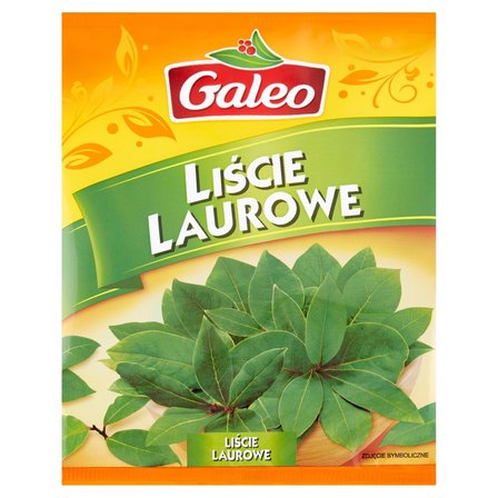 Galeo Liście laurowe 5 g (1)