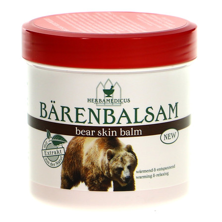 HERBAMEDICUS BALSAM NIEDŻWIEDZI 250ML (1)