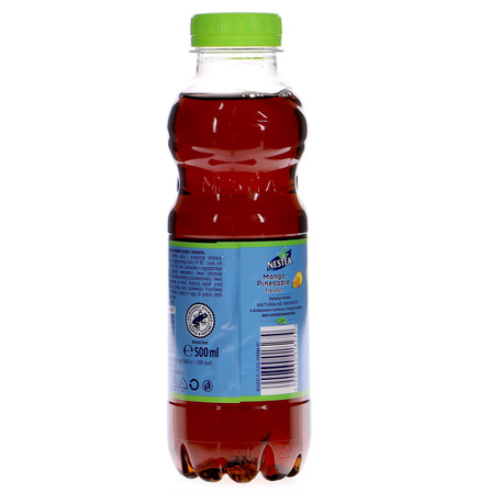 Nestea Joy Napój owocowo-herbaciany o smaku mango i ananasa 500 ml (8)