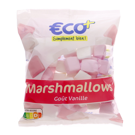 Eco pianki o smaku waniliowym  200g (1)