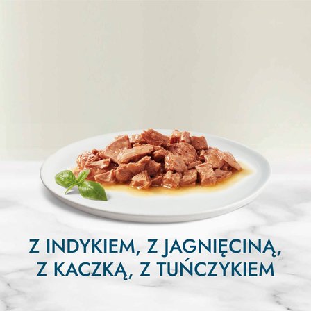 Gourmet Perle Karma dla kotów mini fileciki w sosie 340 g (4 x 85 g) (5)