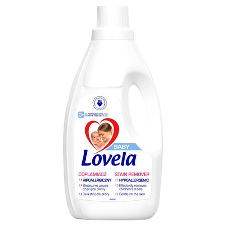 Lovela Baby Hipoalergiczny odplamiacz 1 l (1)