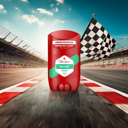 Old Spice Restart Dezodorant W Sztyfcie Dla Mężczyzn 50ml (3)