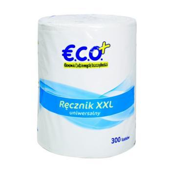 €.C.O.+  Ręcznik xxl uniwersalny 300 listków 1szt (1)