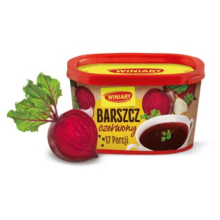 Winiary Barszcz czerwony 170 g (2)