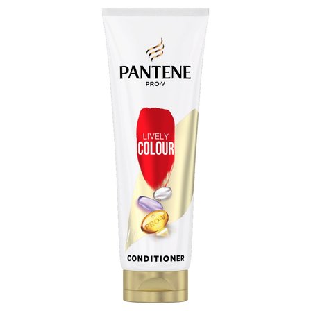 Pantene Pro-V Lively Colour odżywka do włosów – podwójny zastrzyk składników odżywczych 200 ml (2)