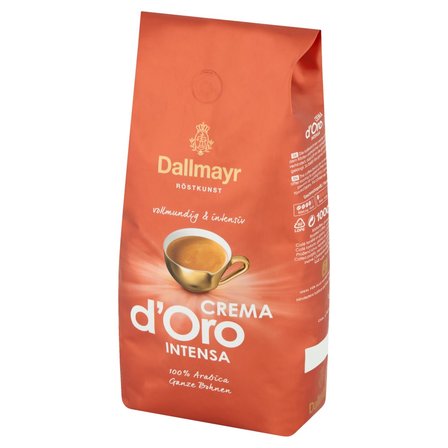 Dallmayr Crema d'Oro Intensa Kawa ziarnista 1000 g (2)