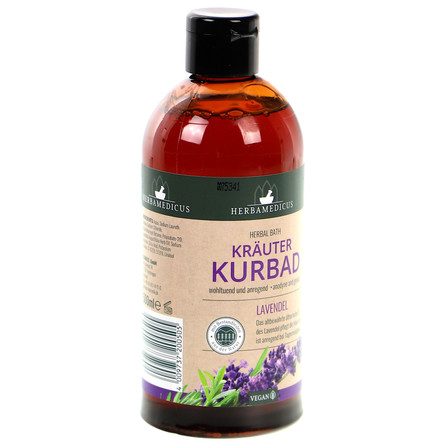 HERBAMEDICUS PŁYN DO KĄPIELI LAWENDA 500ML (11)