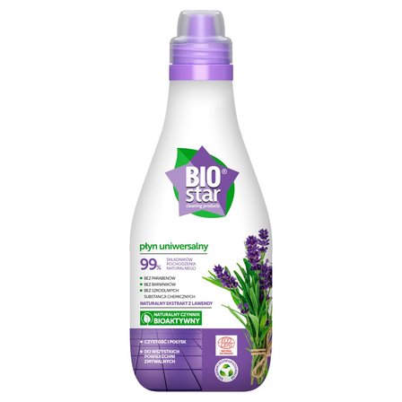 BioStar Płyn uniwersalny 800 ml (1)