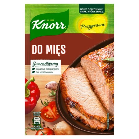 Knorr Przyprawa do mięs 75 g (1)