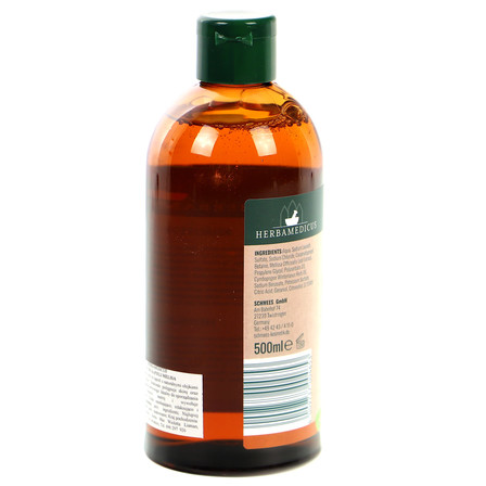 HERBAMEDICUS PŁYN DO KĄPIELI MELISA 500ML (8)