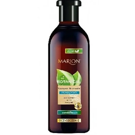 Marion Botanical Szampon do włosów osłabionych z ekstraktem z pokrzywy - 400 ml (1)