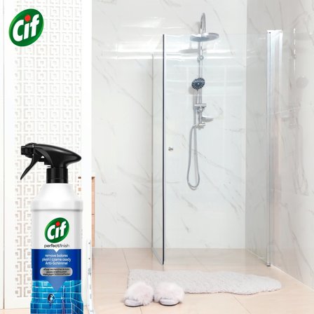 Cif Perfect Finish Specjalistyczny spray pleśń i czarne osady 435 ml (4)