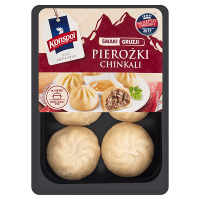 Konspol Pierożki chinkali 240 g (1)