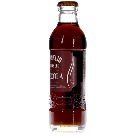 Franklin & Sons Cola 200ml (2)