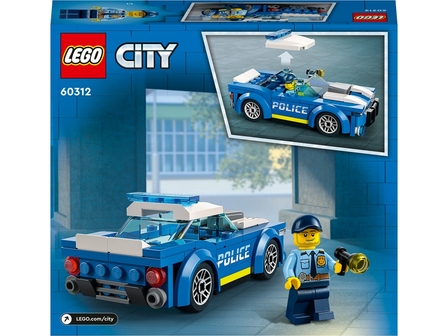 60312 LEGO City Police RADIOWÓZ (2)