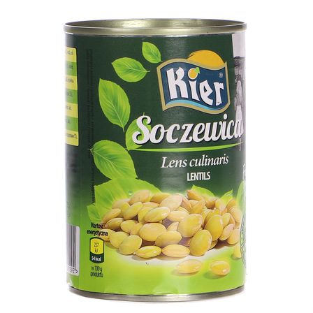 Kier soczewica 400g (11)