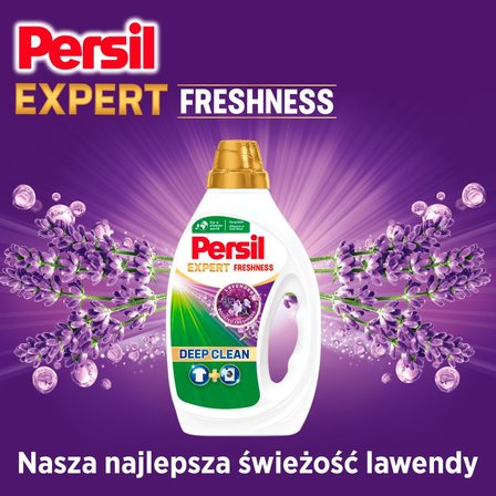 Persil XL Expert Freshness Lavender Płynny środek do prania 2,25 l (50 prań) (4)