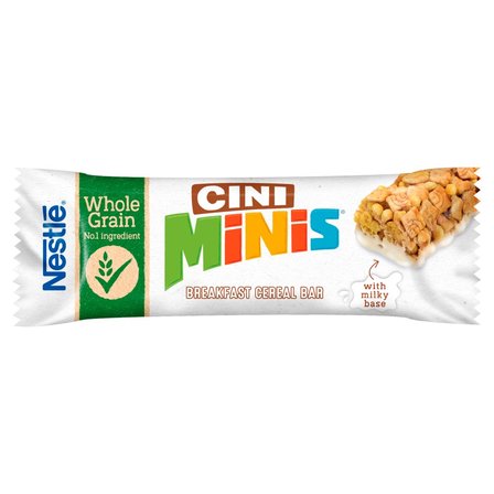 Nestlé Cini Minis Batonik zbożowy 25 g (1)