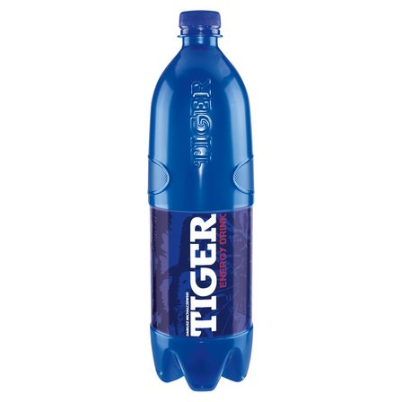 Tiger Energy Drink Gazowany napój energetyzujący 900 ml (1)