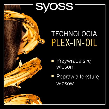 Syoss Oleo Intense Farba do włosów 4-86 czekoladowy brąz (7)