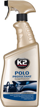 K2 COCPIT DO PIELĘGNACJI DESKI ROZDZIELCZEJ 650ML (1)