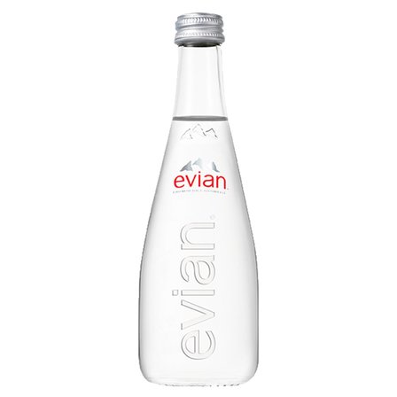 Evian Naturalna woda mineralna niegazowana 330 ml (1)