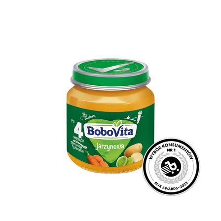 BoboVita Jarzynowa po 4 miesiącu 125 g (2)