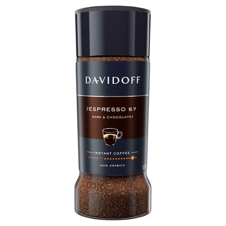 Davidoff Espresso 57 Kawa rozpuszczalna 100 g (1)