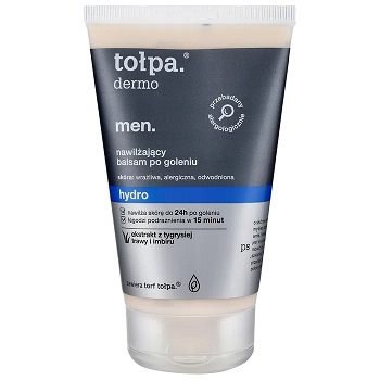 Tołpa Dermo Men hydro nawilżający balsam po goleniu 100 ml (1)