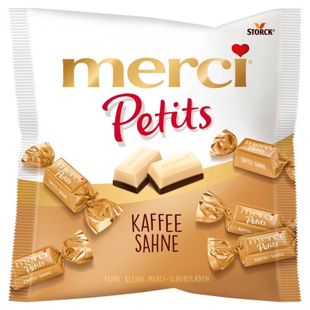 Merci Petits Cukierki Kawowe 125g (1)