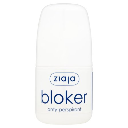 Ziaja Blocker Anty-perspirant 60 ml (1)