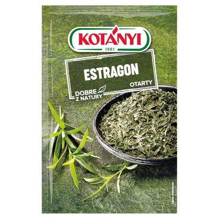 Kotányi Estragon otarty 7 g (1)