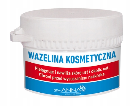 Pasmedic Wazelina kosmetyczna 50 g (1)